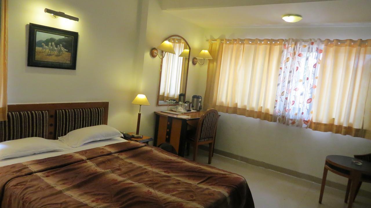 Hotel Grape City Nashik Zewnętrze zdjęcie